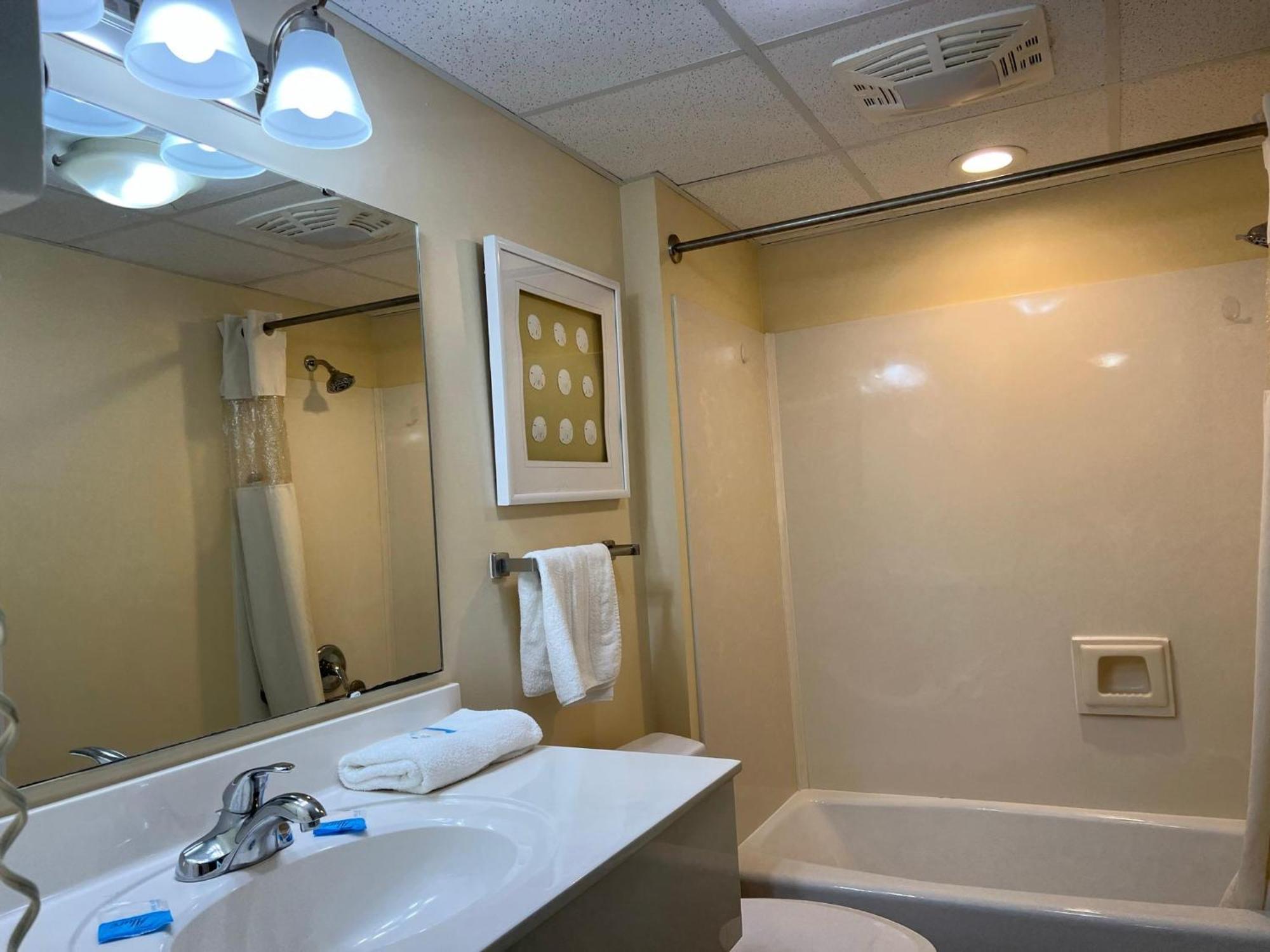 2501 S Ocean Blvd, 0811 - Ocean Front Sleeps 6 Villa Myrtle Beach Dış mekan fotoğraf