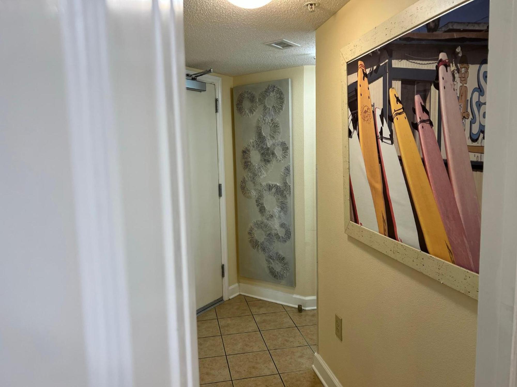 2501 S Ocean Blvd, 0811 - Ocean Front Sleeps 6 Villa Myrtle Beach Dış mekan fotoğraf