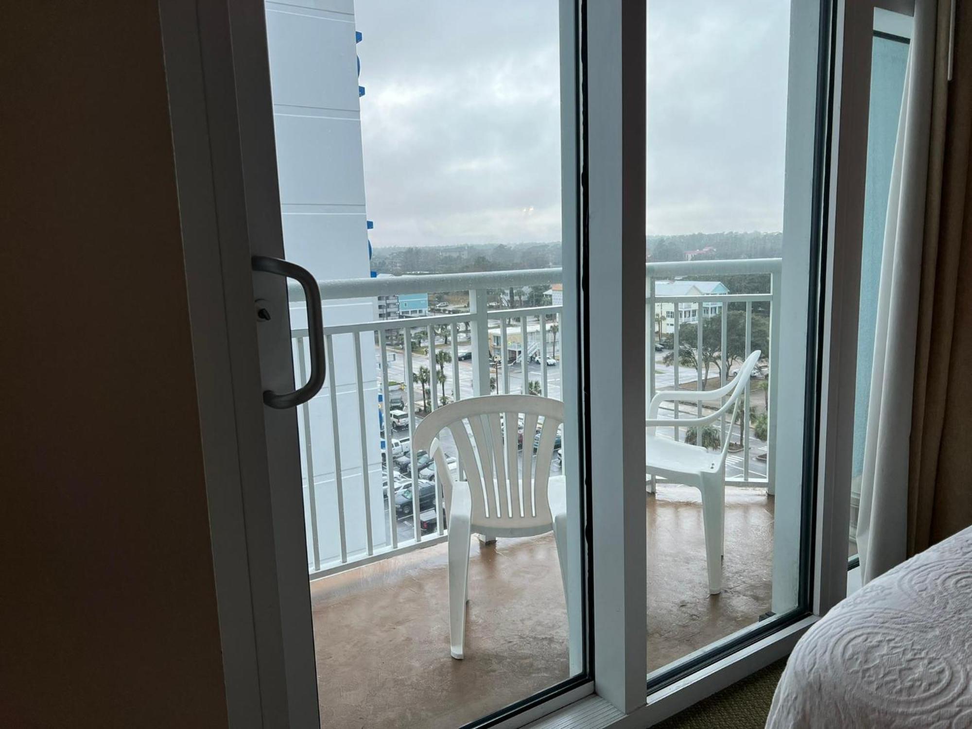 2501 S Ocean Blvd, 0811 - Ocean Front Sleeps 6 Villa Myrtle Beach Dış mekan fotoğraf