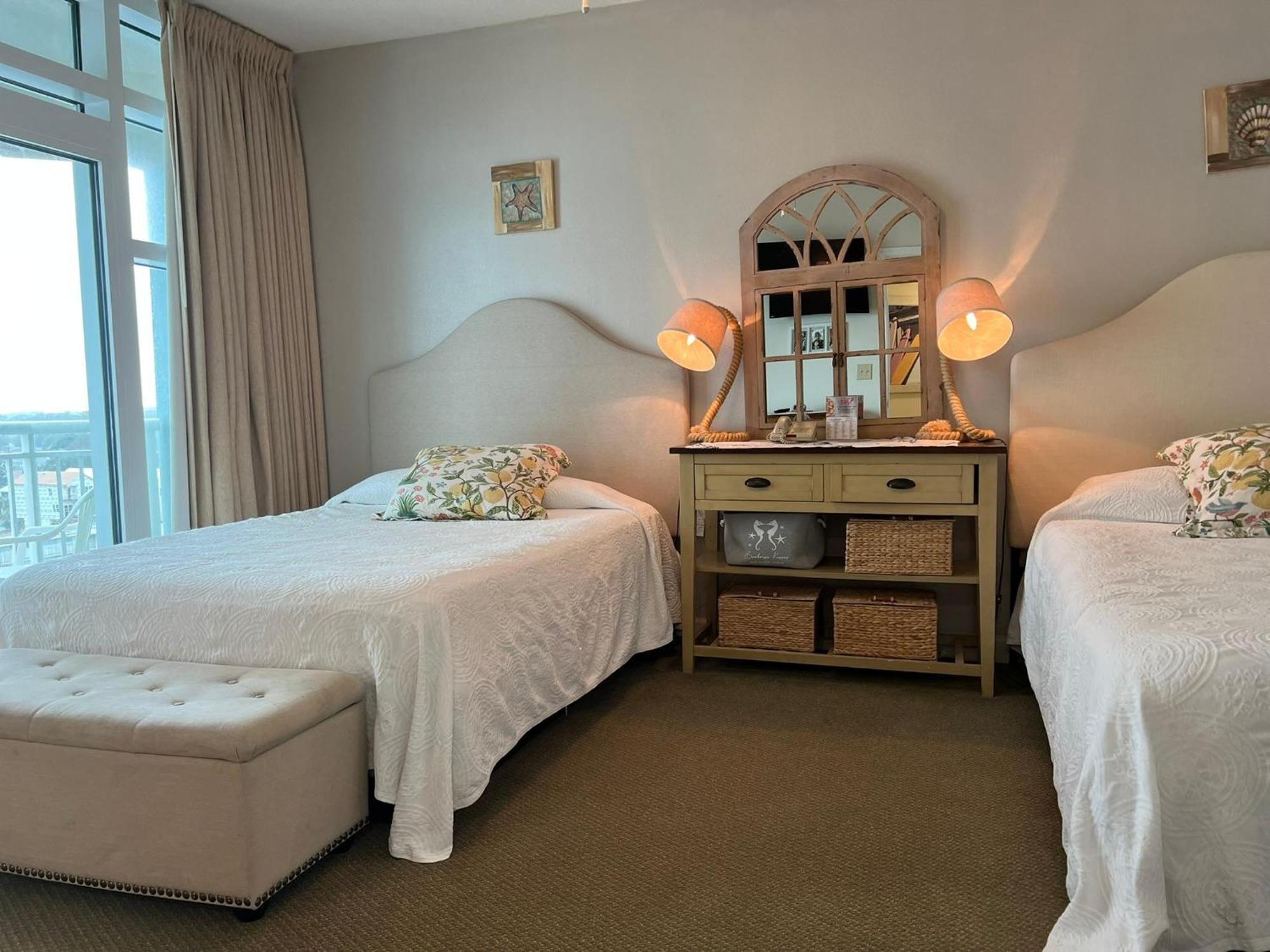 2501 S Ocean Blvd, 0811 - Ocean Front Sleeps 6 Villa Myrtle Beach Dış mekan fotoğraf