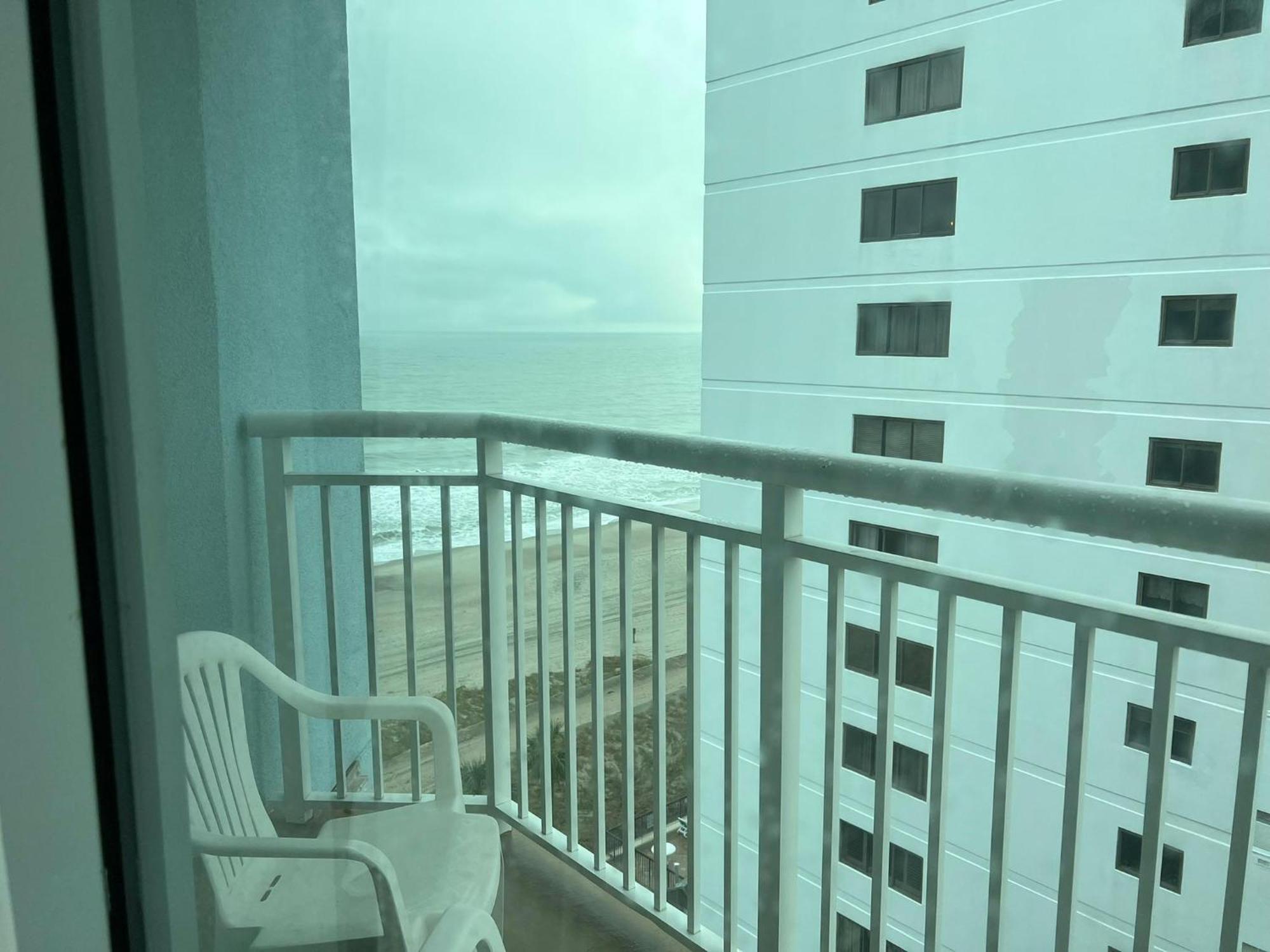 2501 S Ocean Blvd, 0811 - Ocean Front Sleeps 6 Villa Myrtle Beach Dış mekan fotoğraf