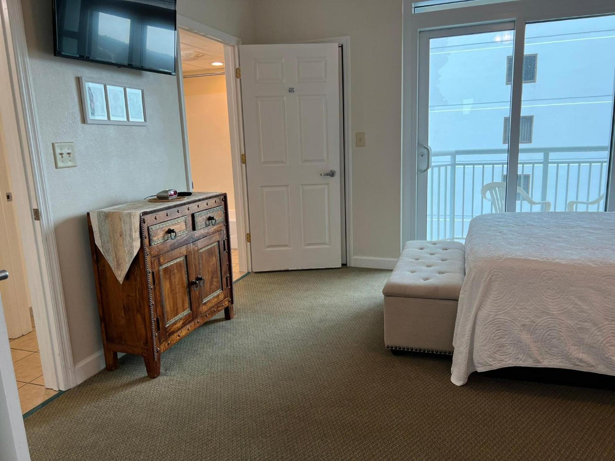 2501 S Ocean Blvd, 0811 - Ocean Front Sleeps 6 Villa Myrtle Beach Dış mekan fotoğraf