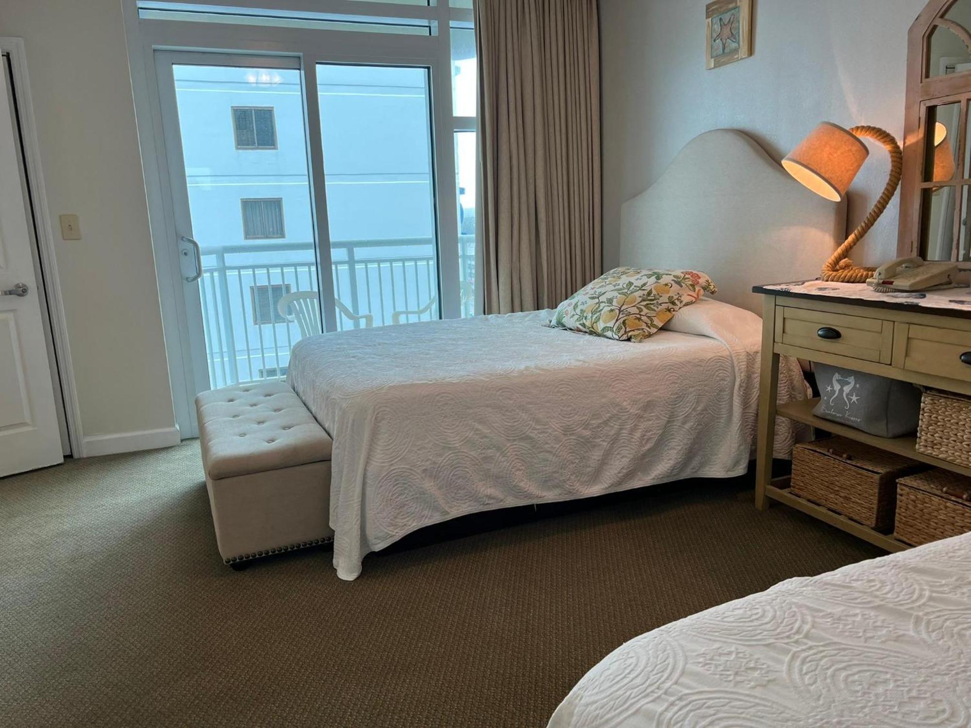 2501 S Ocean Blvd, 0811 - Ocean Front Sleeps 6 Villa Myrtle Beach Dış mekan fotoğraf