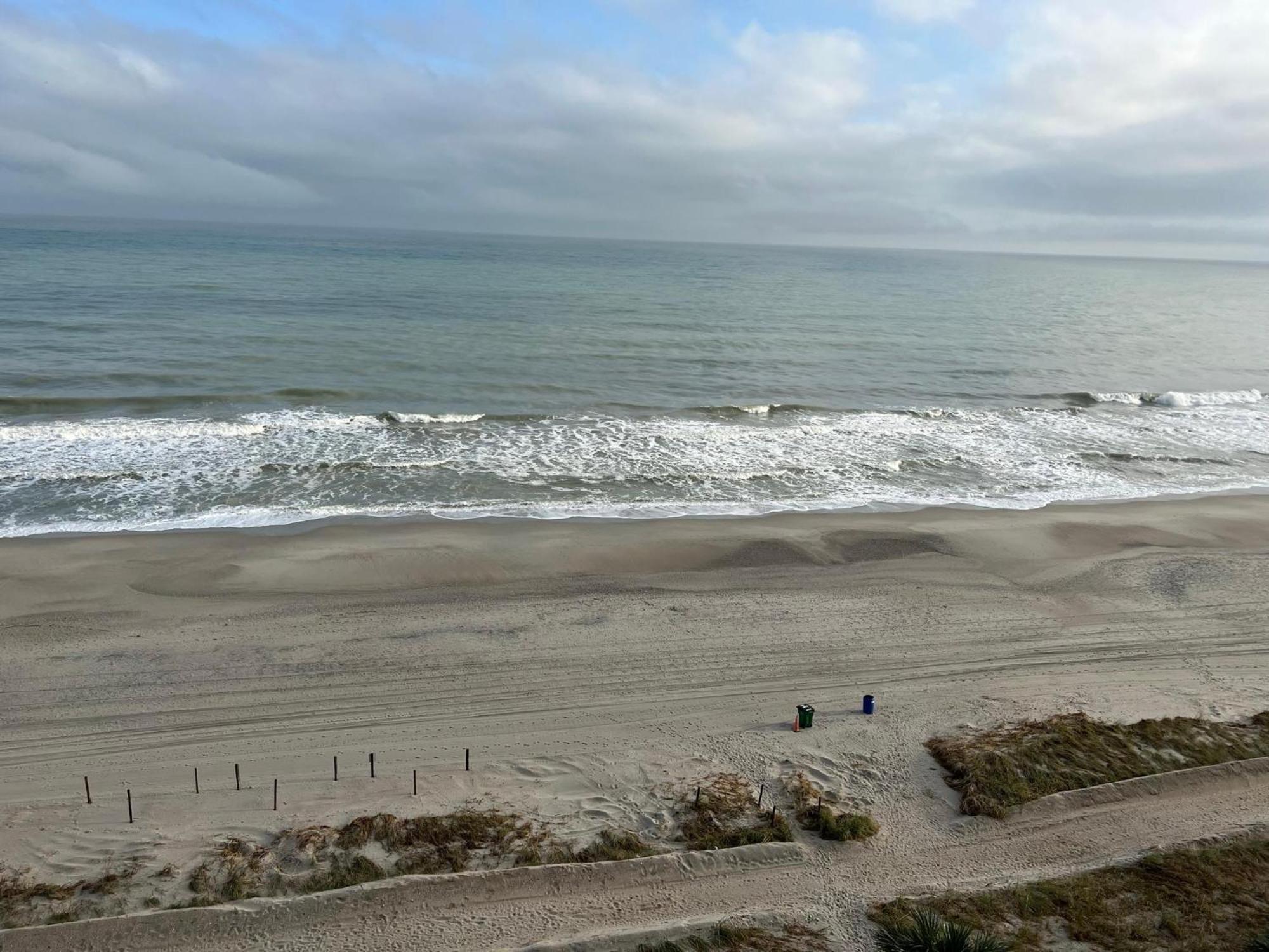 2501 S Ocean Blvd, 0811 - Ocean Front Sleeps 6 Villa Myrtle Beach Dış mekan fotoğraf