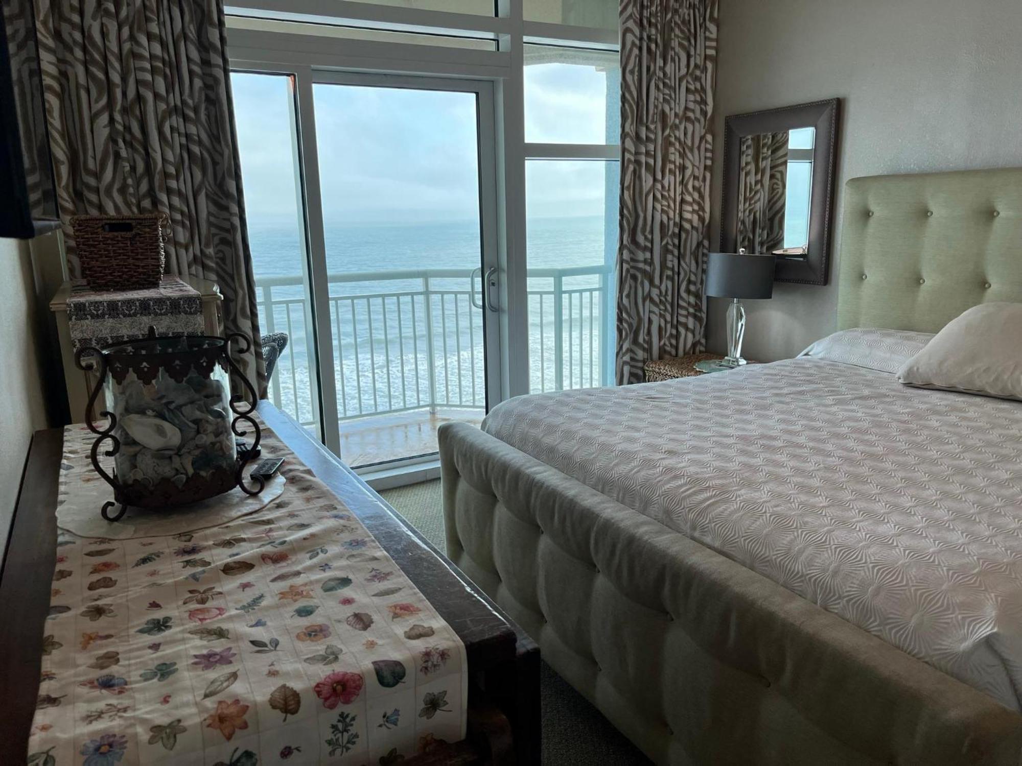 2501 S Ocean Blvd, 0811 - Ocean Front Sleeps 6 Villa Myrtle Beach Dış mekan fotoğraf