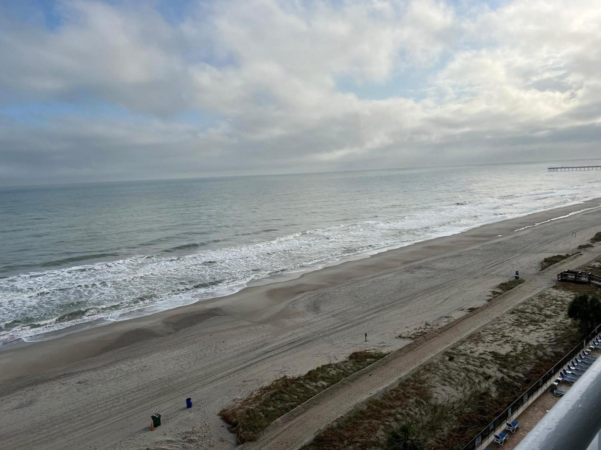 2501 S Ocean Blvd, 0811 - Ocean Front Sleeps 6 Villa Myrtle Beach Dış mekan fotoğraf