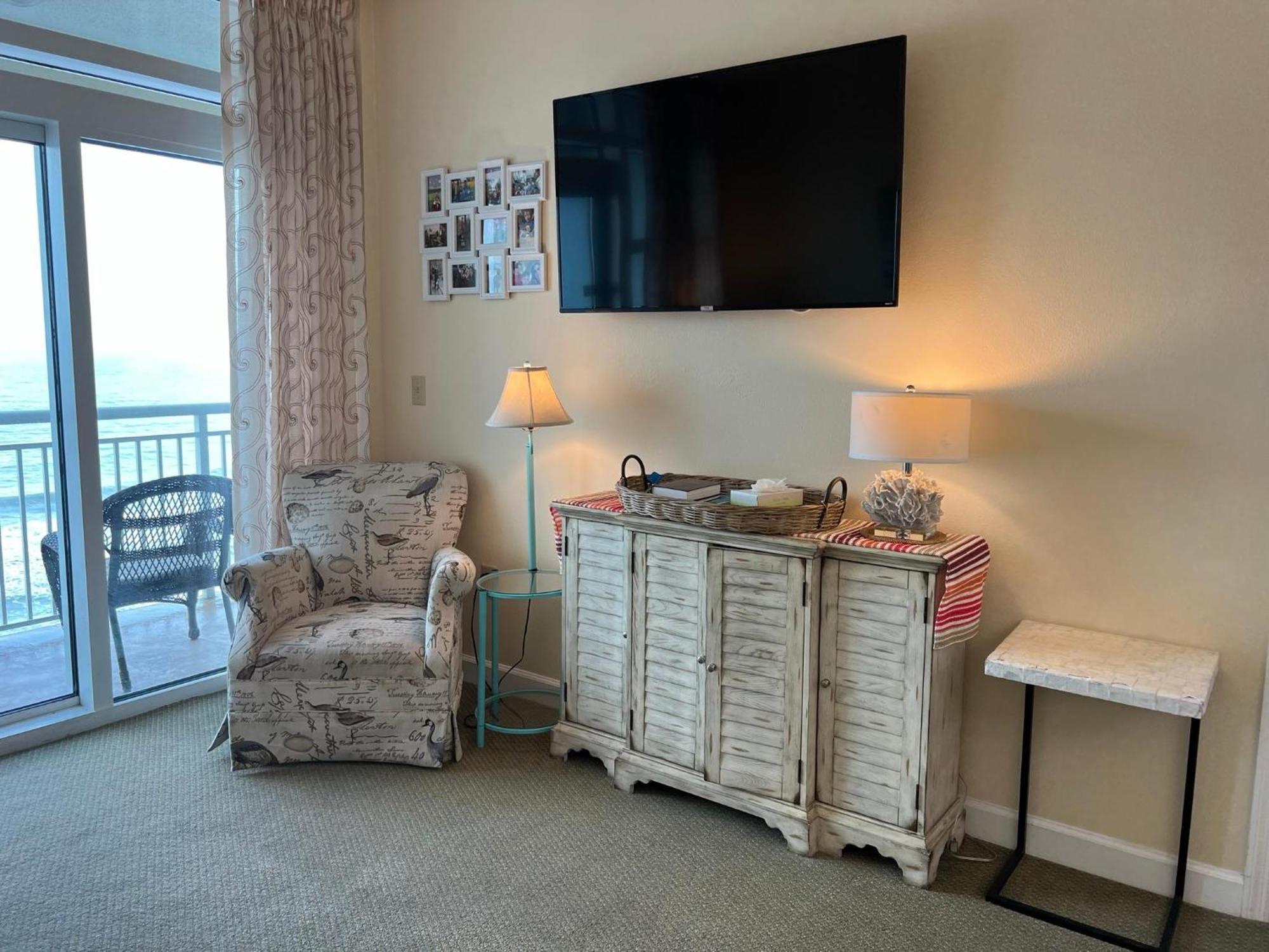 2501 S Ocean Blvd, 0811 - Ocean Front Sleeps 6 Villa Myrtle Beach Dış mekan fotoğraf