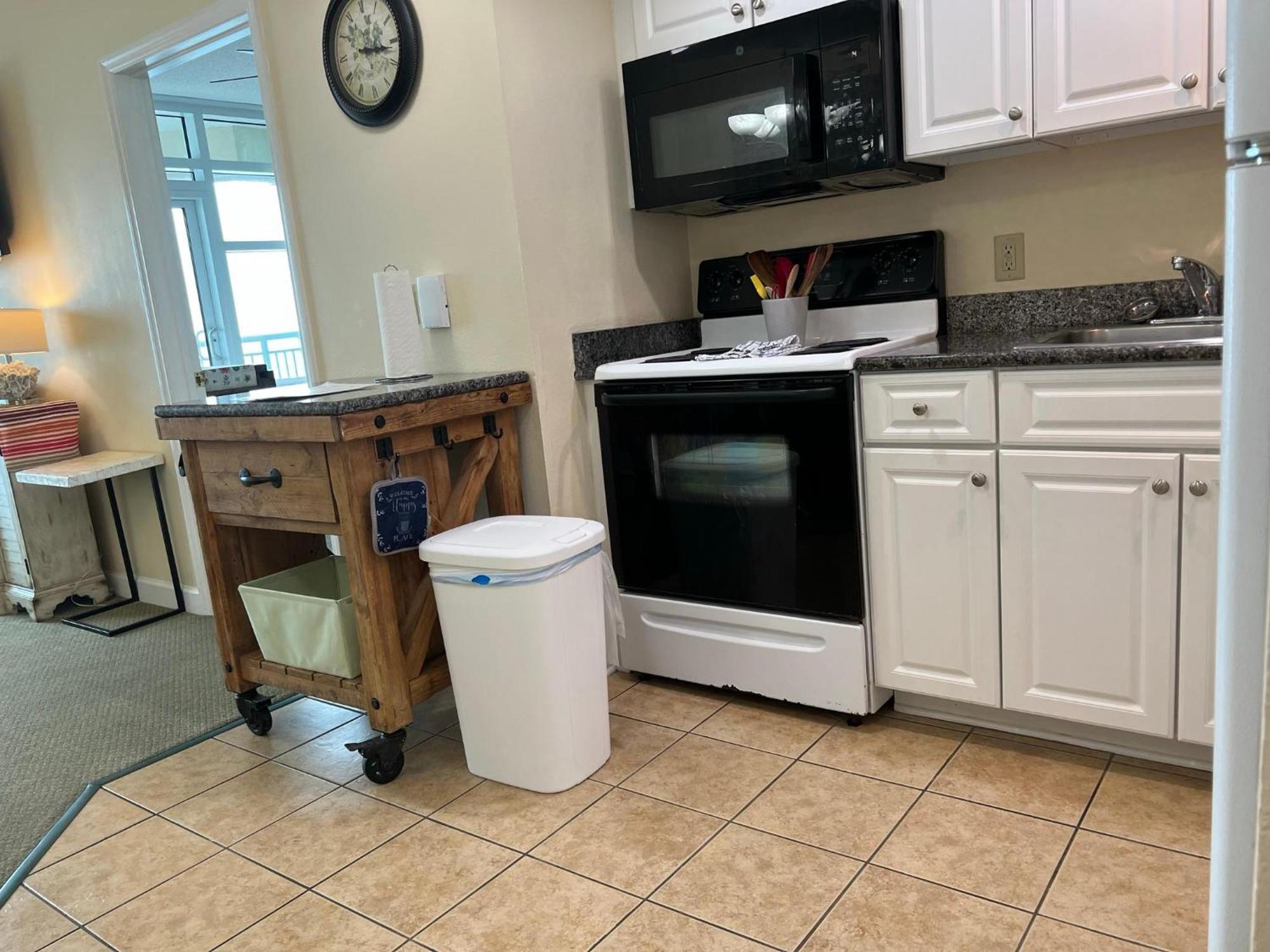 2501 S Ocean Blvd, 0811 - Ocean Front Sleeps 6 Villa Myrtle Beach Dış mekan fotoğraf