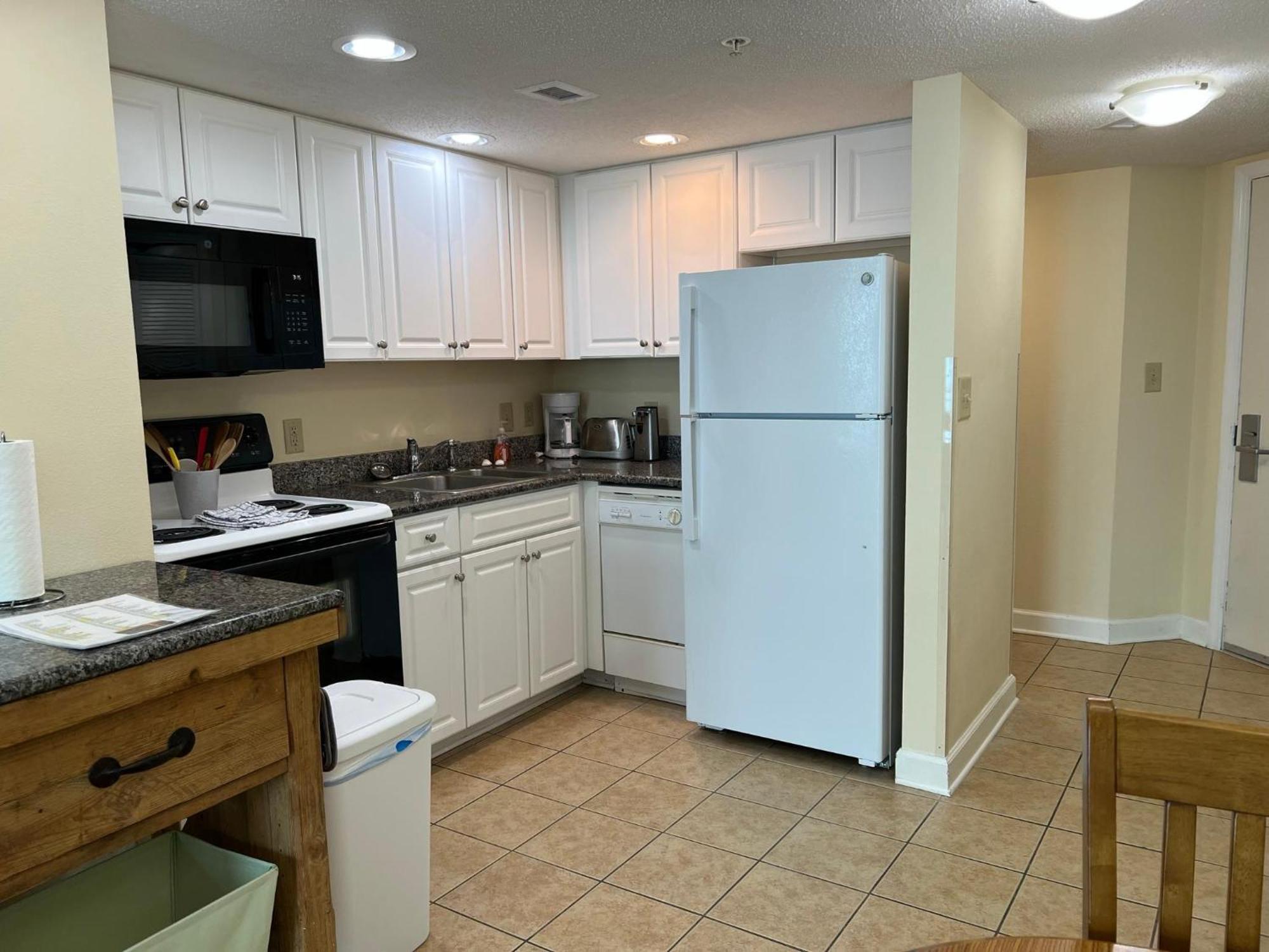 2501 S Ocean Blvd, 0811 - Ocean Front Sleeps 6 Villa Myrtle Beach Dış mekan fotoğraf