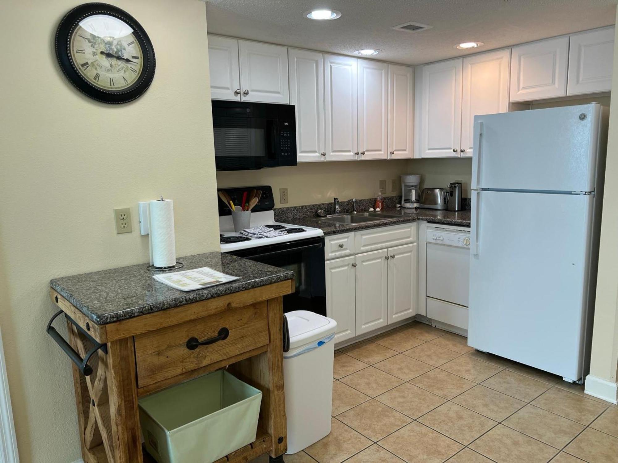 2501 S Ocean Blvd, 0811 - Ocean Front Sleeps 6 Villa Myrtle Beach Dış mekan fotoğraf