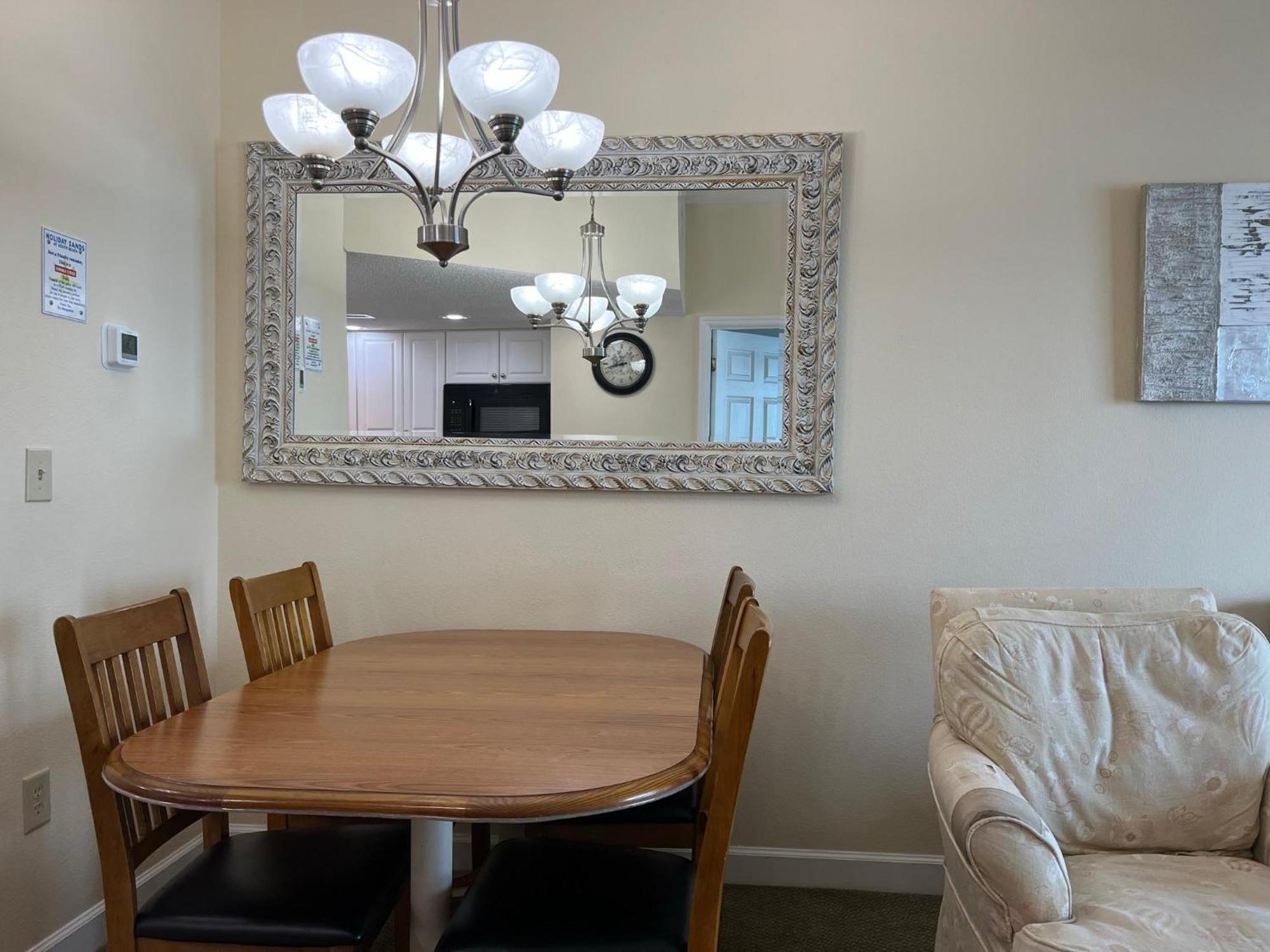 2501 S Ocean Blvd, 0811 - Ocean Front Sleeps 6 Villa Myrtle Beach Dış mekan fotoğraf