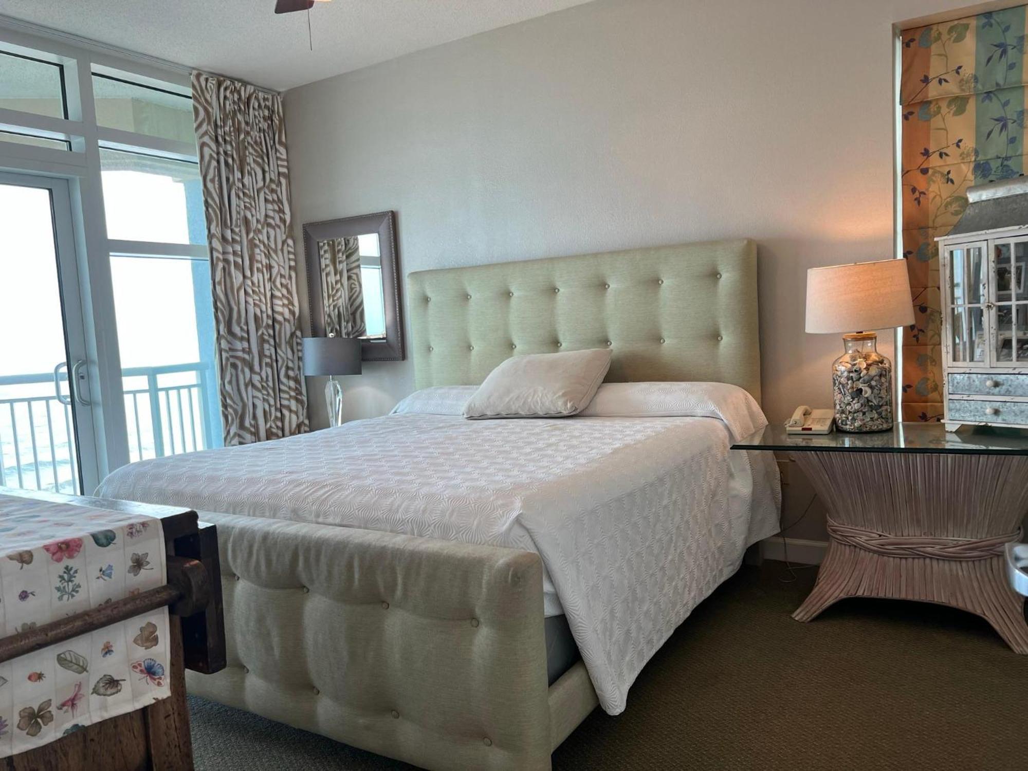 2501 S Ocean Blvd, 0811 - Ocean Front Sleeps 6 Villa Myrtle Beach Dış mekan fotoğraf