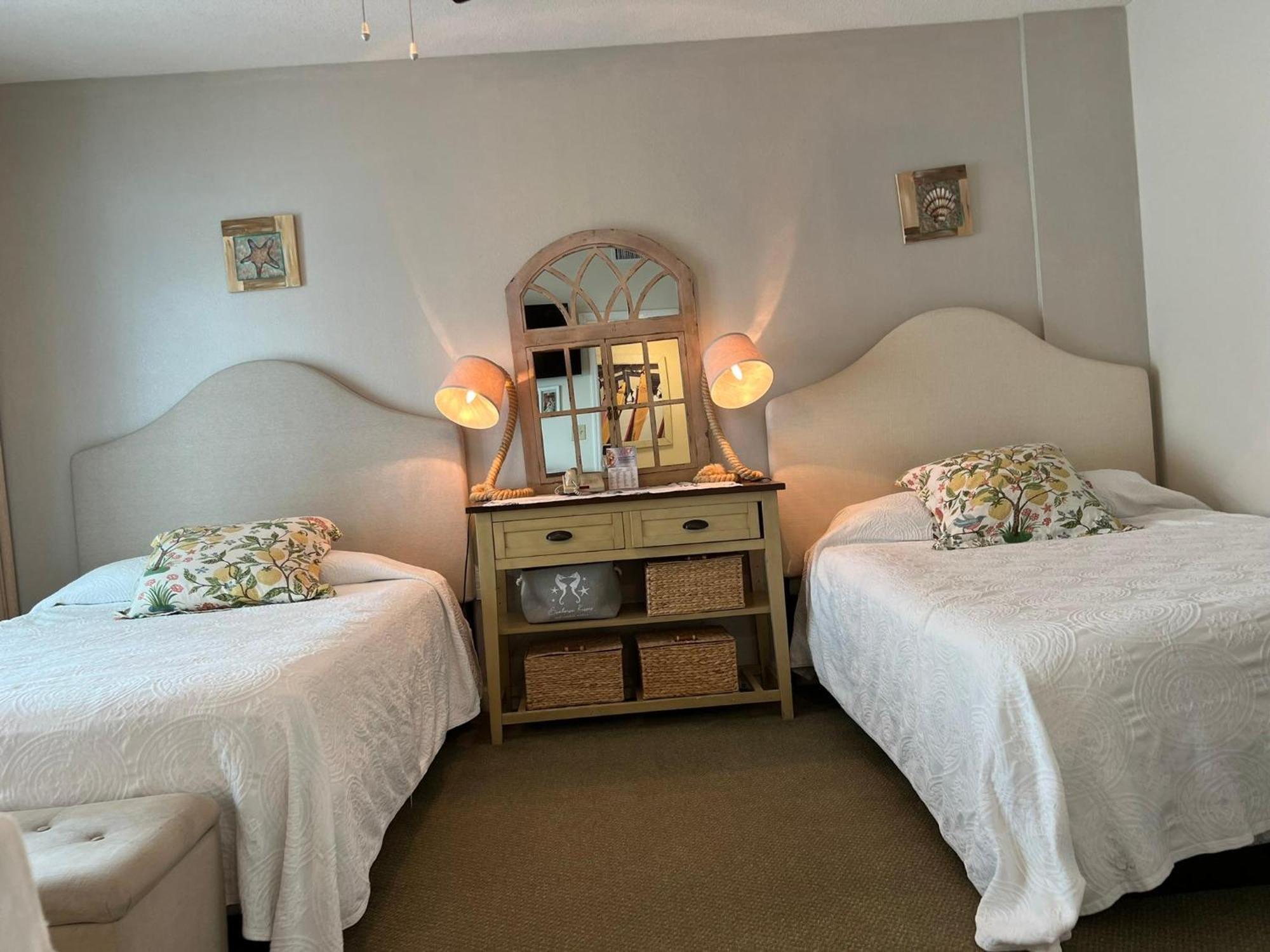 2501 S Ocean Blvd, 0811 - Ocean Front Sleeps 6 Villa Myrtle Beach Dış mekan fotoğraf